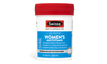 Australian supplement brand Swisse launches in the UK